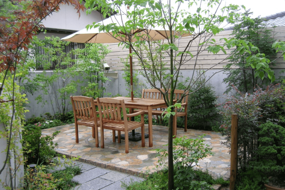 「日本庭園技術」を持つ職人